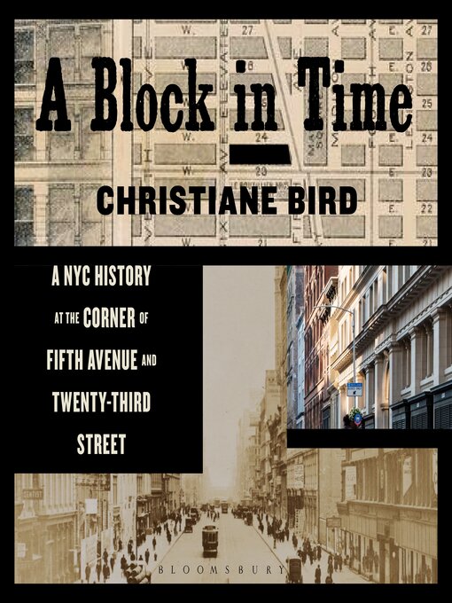Title details for A Block in Time by Christiane Bird - Available